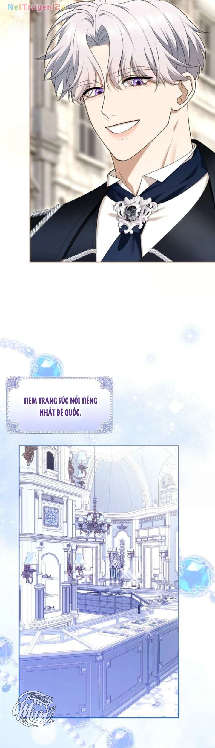 Tôi Không Thể Ngừng Yêu Người Phụ Nữ Độc Ác Nhất Đế Quốc! Chapter  75 - 46