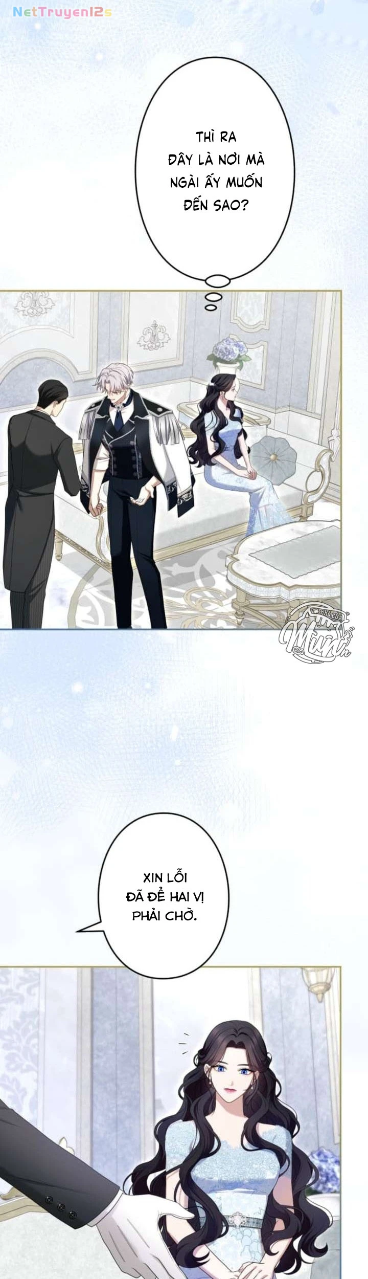 Tôi Không Thể Ngừng Yêu Người Phụ Nữ Độc Ác Nhất Đế Quốc! Chapter  75 - 48