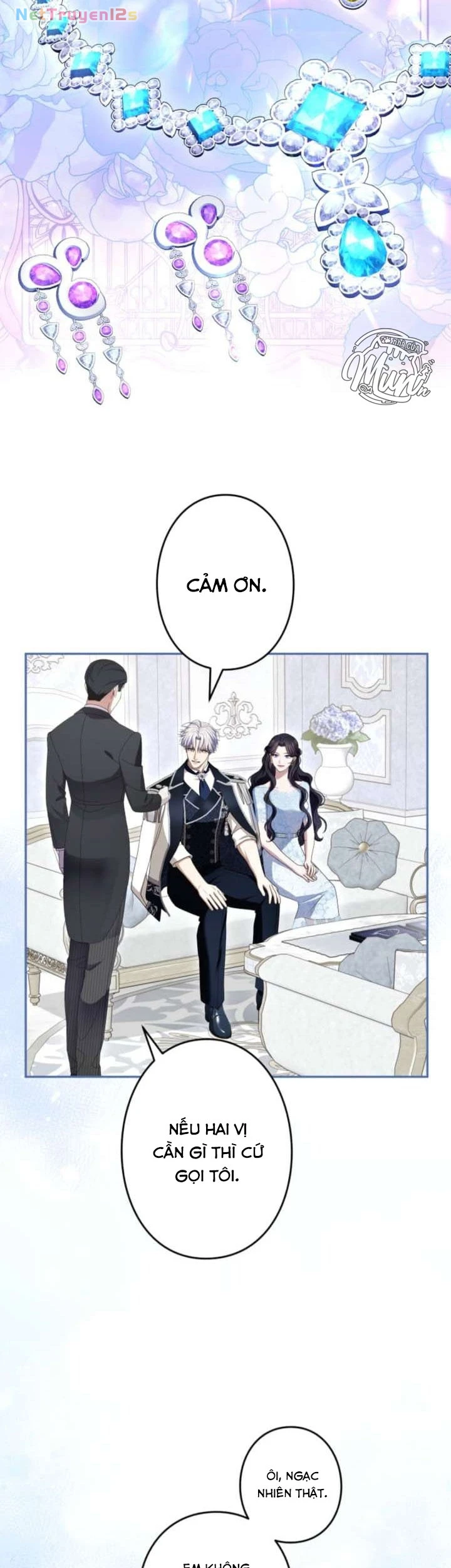 Tôi Không Thể Ngừng Yêu Người Phụ Nữ Độc Ác Nhất Đế Quốc! Chapter  75 - 50
