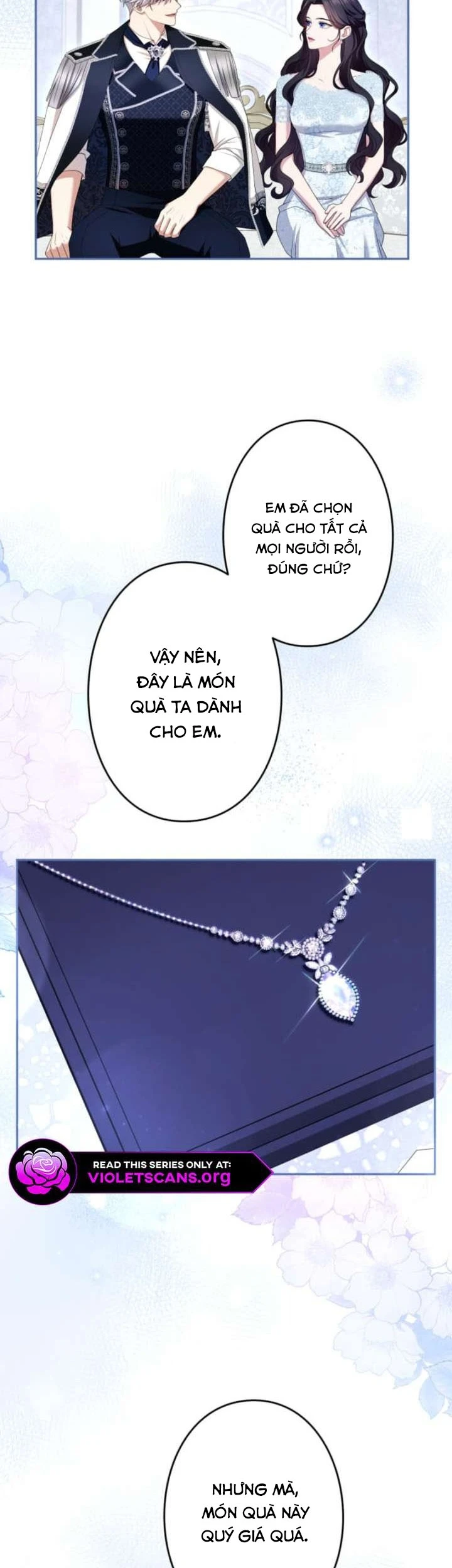 Tôi Không Thể Ngừng Yêu Người Phụ Nữ Độc Ác Nhất Đế Quốc! Chapter  75 - 53