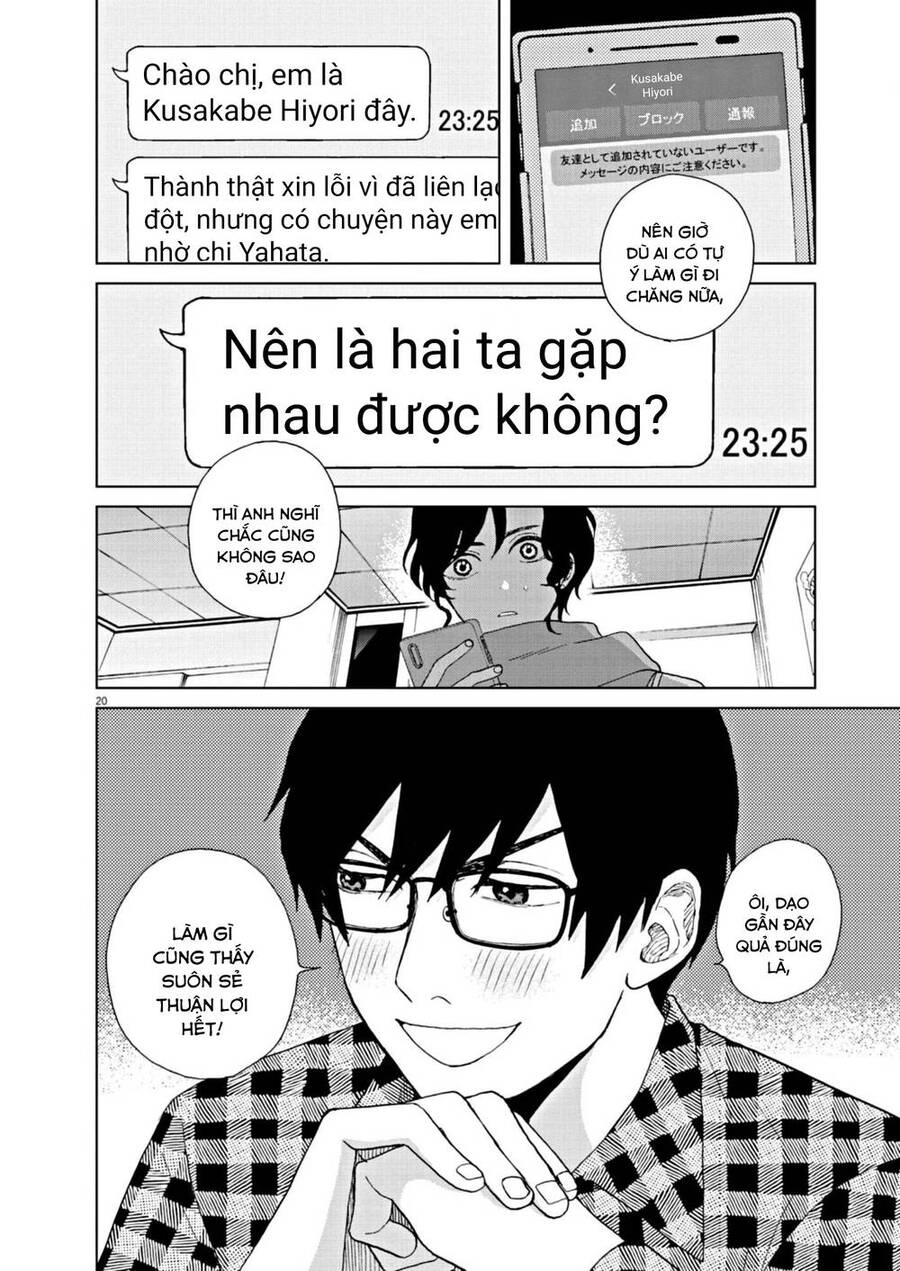 Chuỗi Phim Tài Liệu Về Chứng Cuồng Bạn Gái Cũ Của Tôi. Chapter 68 - 20