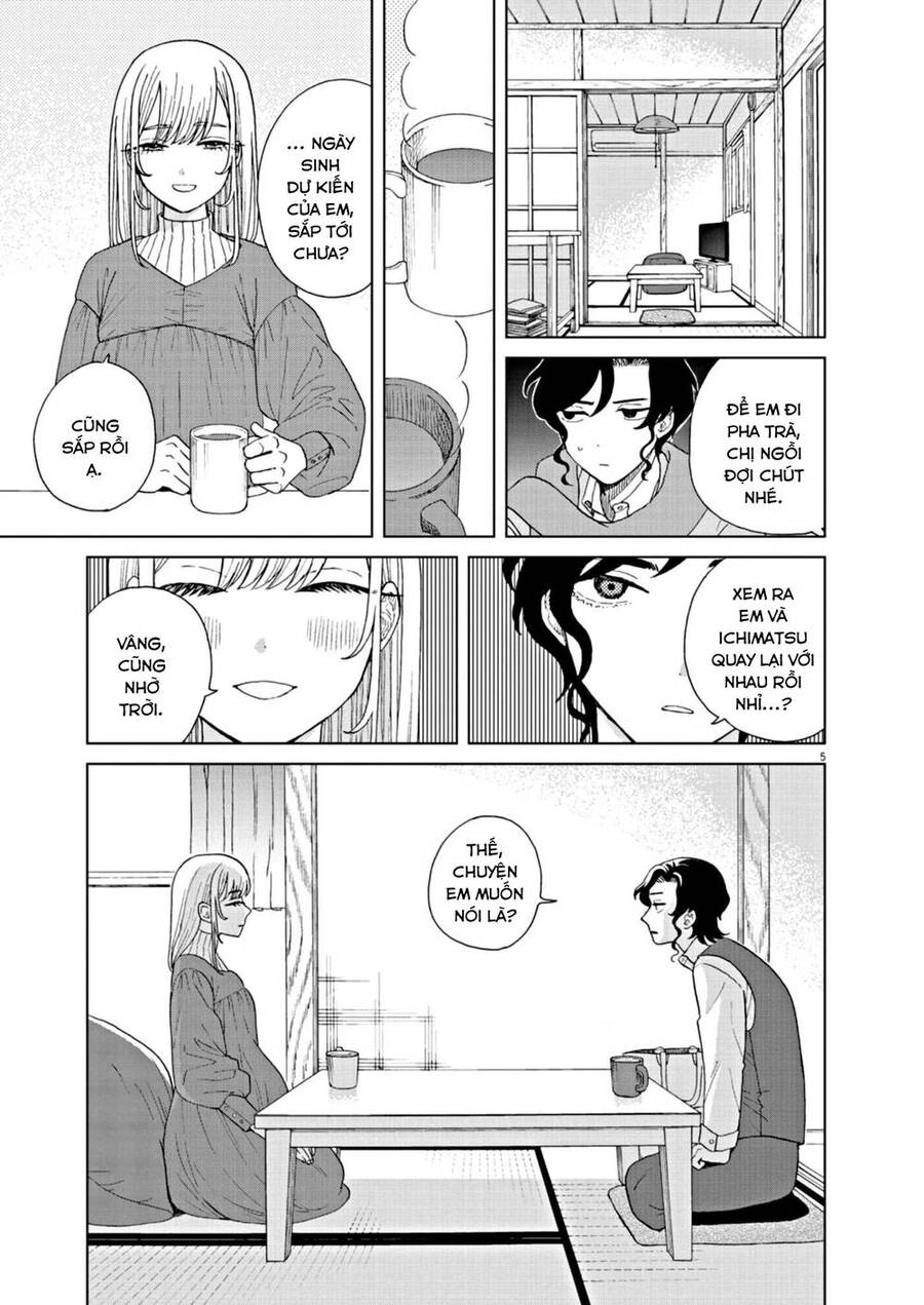 Chuỗi Phim Tài Liệu Về Chứng Cuồng Bạn Gái Cũ Của Tôi. Chapter 69 - 7