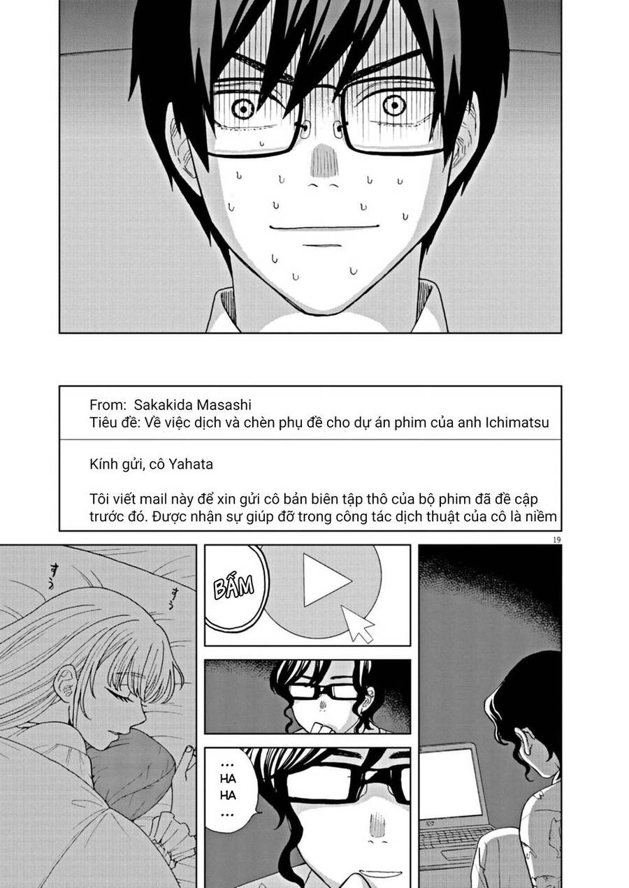 Chuỗi Phim Tài Liệu Về Chứng Cuồng Bạn Gái Cũ Của Tôi. Chapter 69 - 21