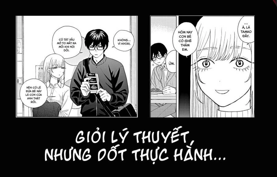 Chuỗi Phim Tài Liệu Về Chứng Cuồng Bạn Gái Cũ Của Tôi. Chapter 69 - 23