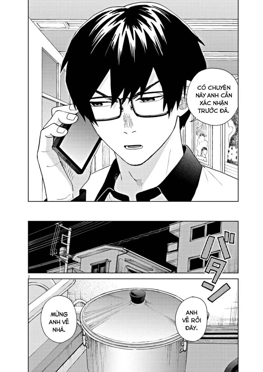 Chuỗi Phim Tài Liệu Về Chứng Cuồng Bạn Gái Cũ Của Tôi. Chapter 70 - 4