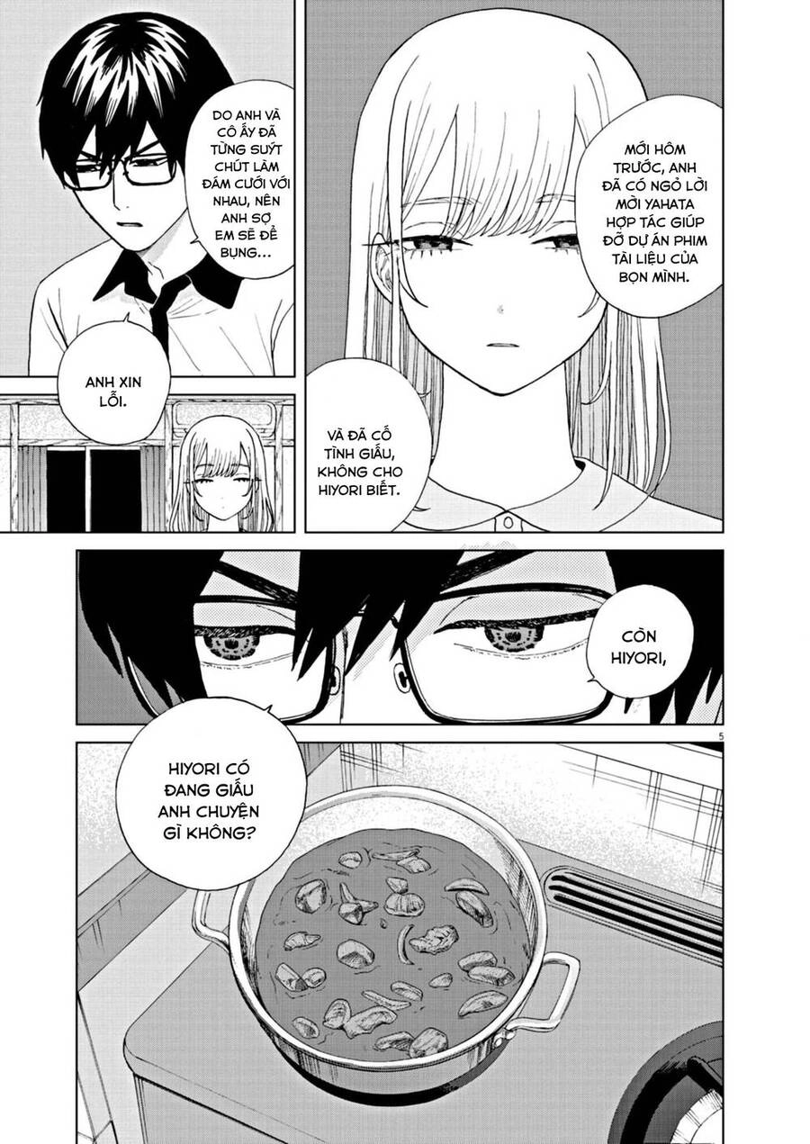Chuỗi Phim Tài Liệu Về Chứng Cuồng Bạn Gái Cũ Của Tôi. Chapter 70 - 7