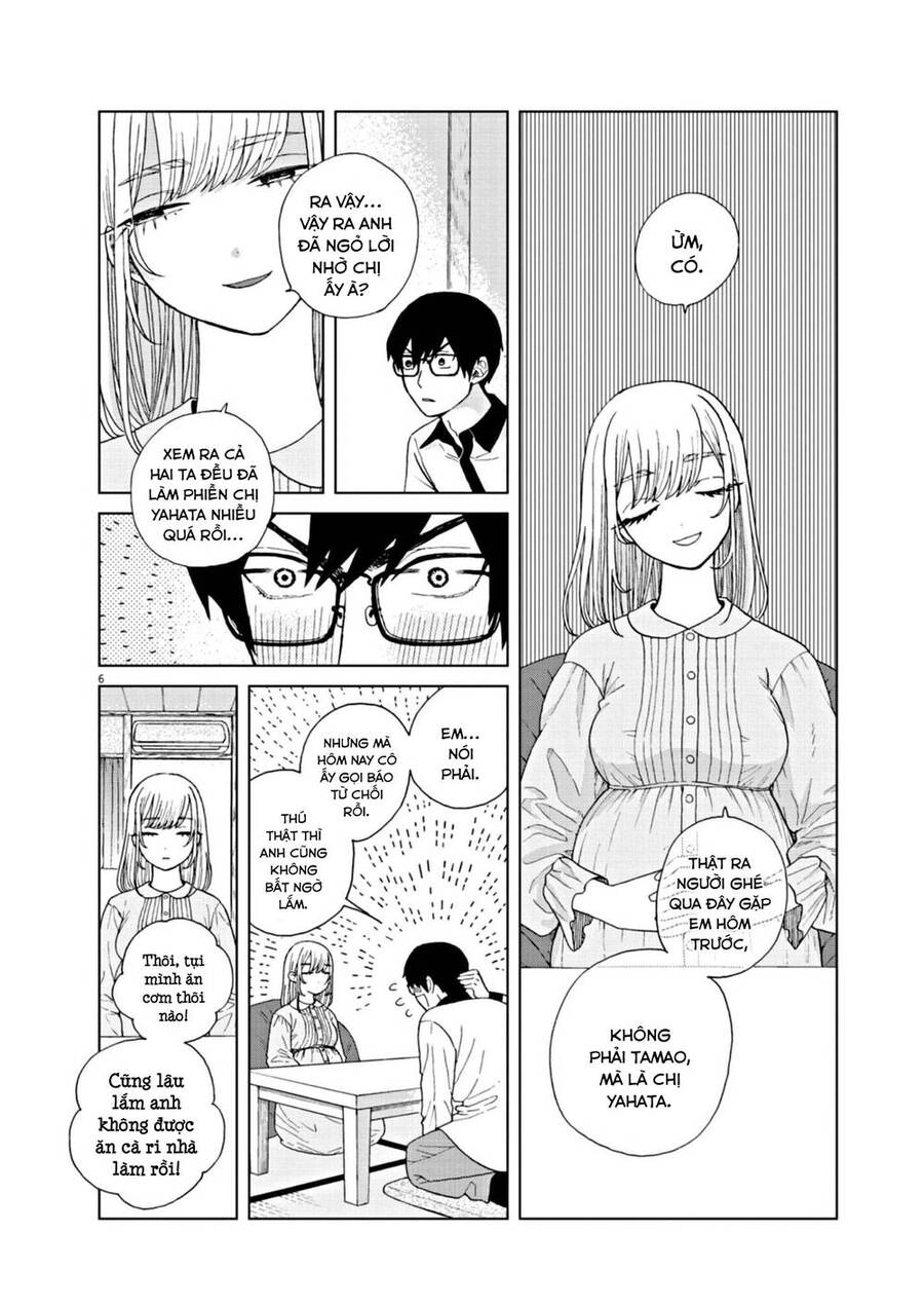 Chuỗi Phim Tài Liệu Về Chứng Cuồng Bạn Gái Cũ Của Tôi. Chapter 70 - 8