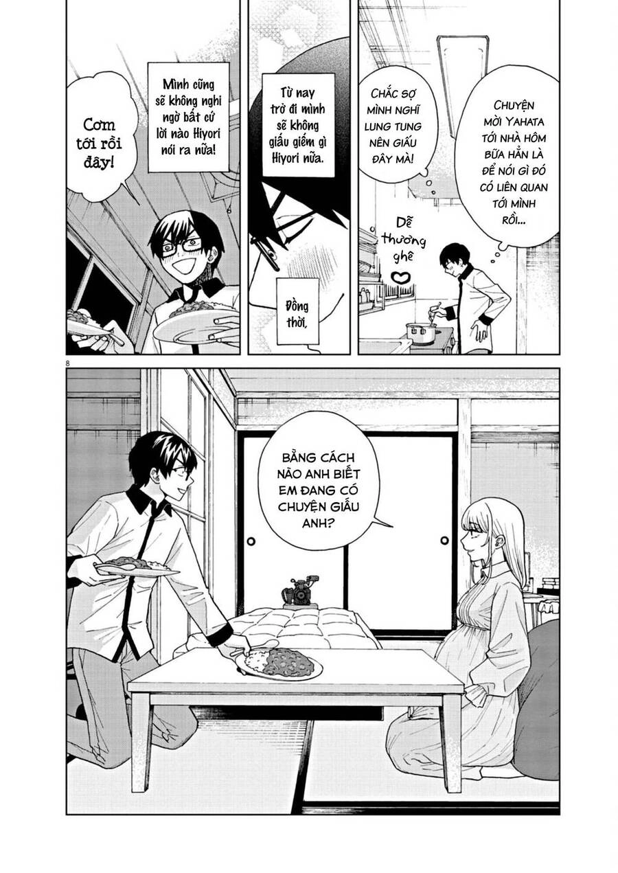 Chuỗi Phim Tài Liệu Về Chứng Cuồng Bạn Gái Cũ Của Tôi. Chapter 70 - 10