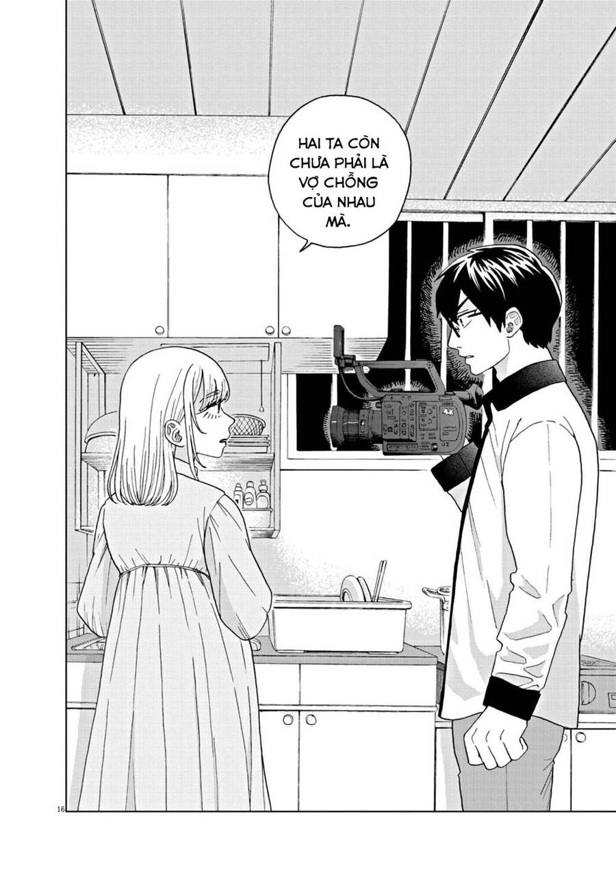 Chuỗi Phim Tài Liệu Về Chứng Cuồng Bạn Gái Cũ Của Tôi. Chapter 70 - 18