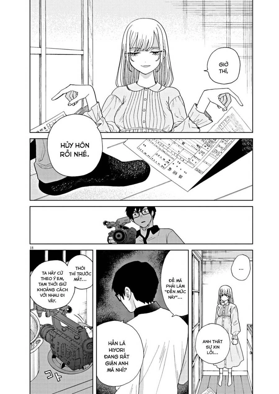 Chuỗi Phim Tài Liệu Về Chứng Cuồng Bạn Gái Cũ Của Tôi. Chapter 70 - 20