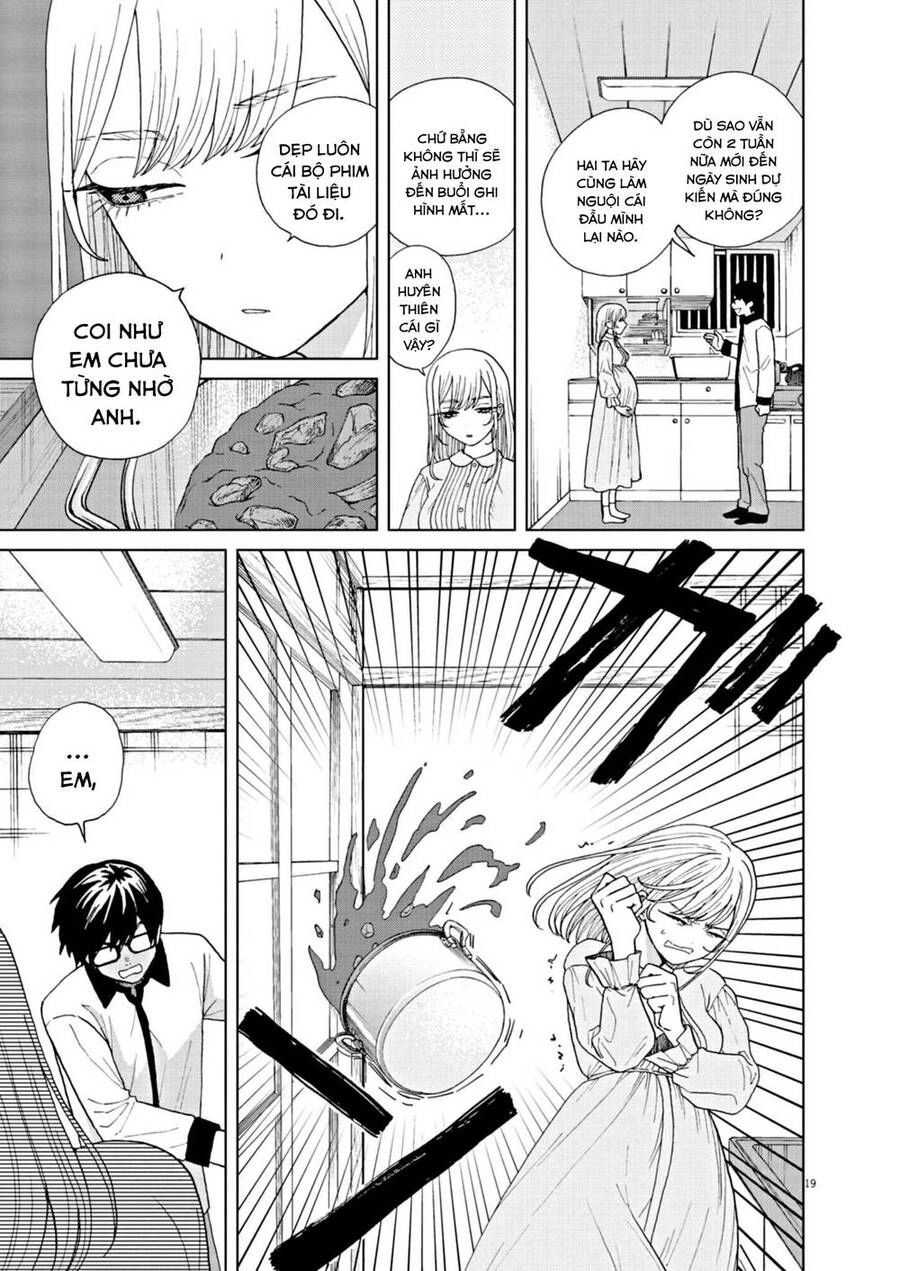 Chuỗi Phim Tài Liệu Về Chứng Cuồng Bạn Gái Cũ Của Tôi. Chapter 70 - 21