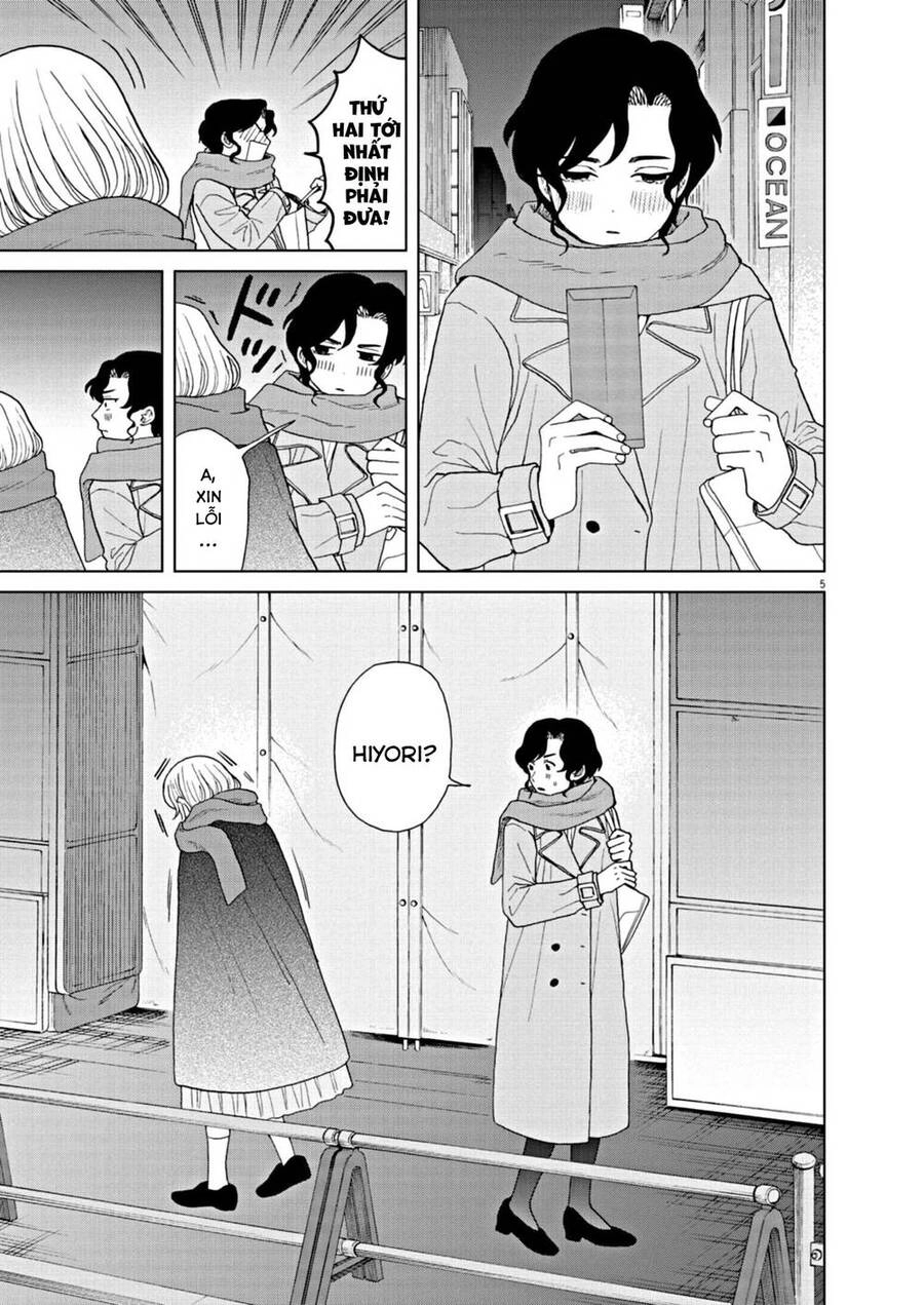 Chuỗi Phim Tài Liệu Về Chứng Cuồng Bạn Gái Cũ Của Tôi. Chapter 71 - 7