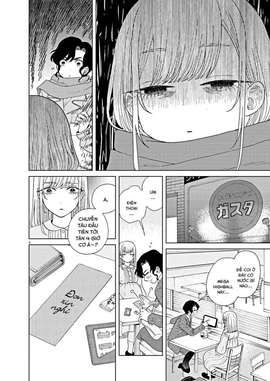 Chuỗi Phim Tài Liệu Về Chứng Cuồng Bạn Gái Cũ Của Tôi. Chapter 71 - 8