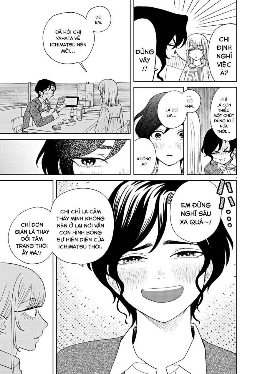 Chuỗi Phim Tài Liệu Về Chứng Cuồng Bạn Gái Cũ Của Tôi. Chapter 71 - 9