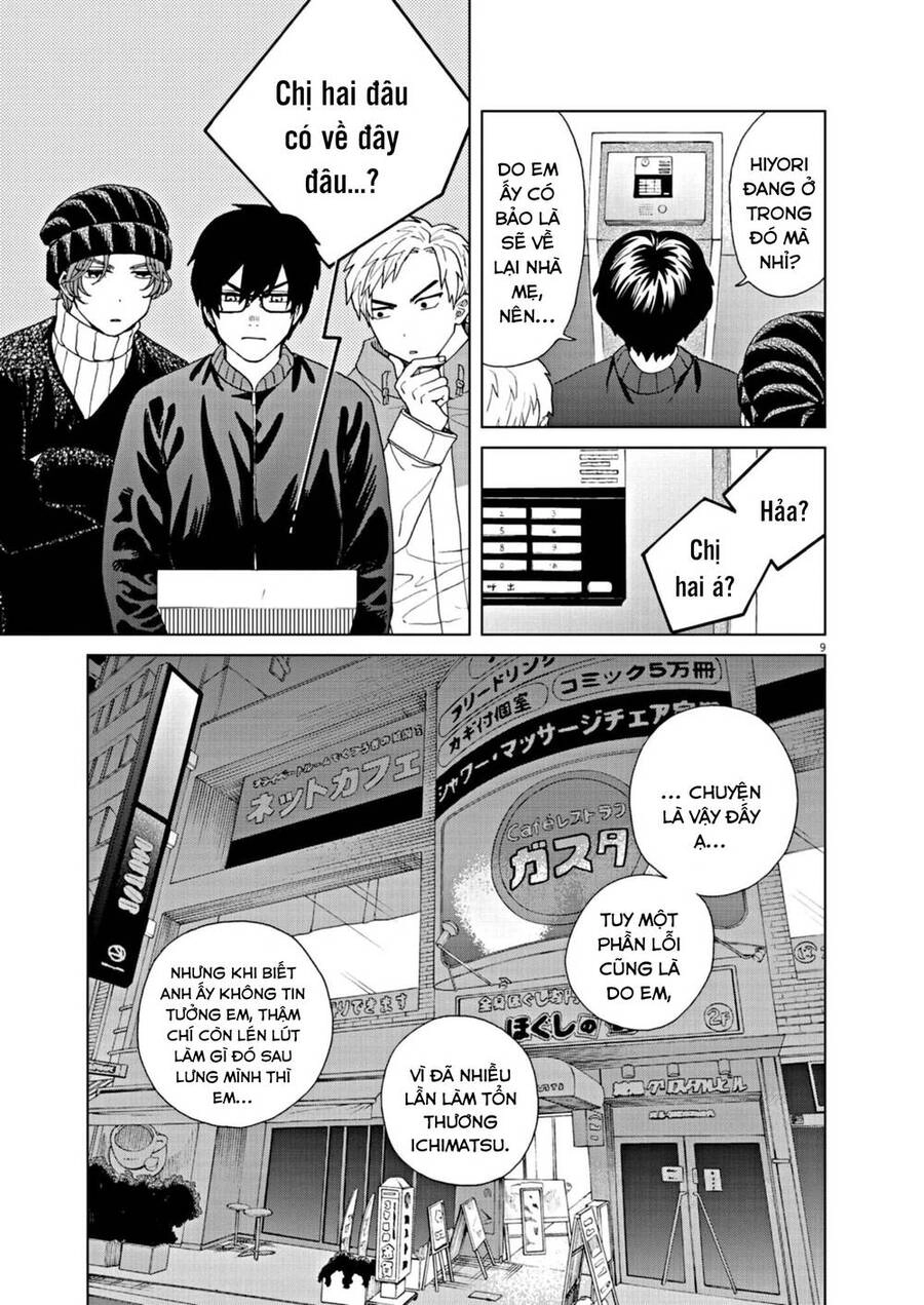 Chuỗi Phim Tài Liệu Về Chứng Cuồng Bạn Gái Cũ Của Tôi. Chapter 71 - 11