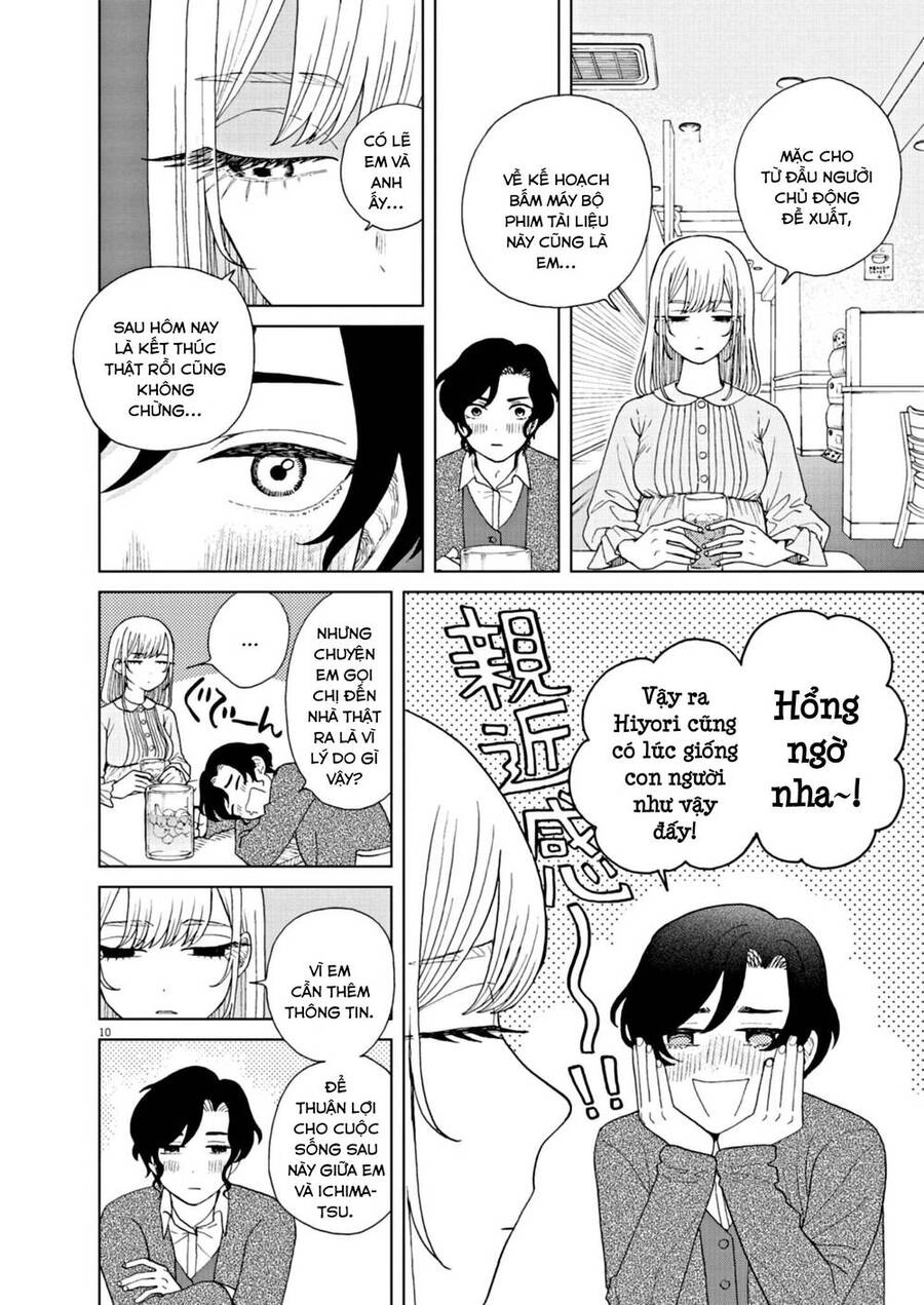 Chuỗi Phim Tài Liệu Về Chứng Cuồng Bạn Gái Cũ Của Tôi. Chapter 71 - 12