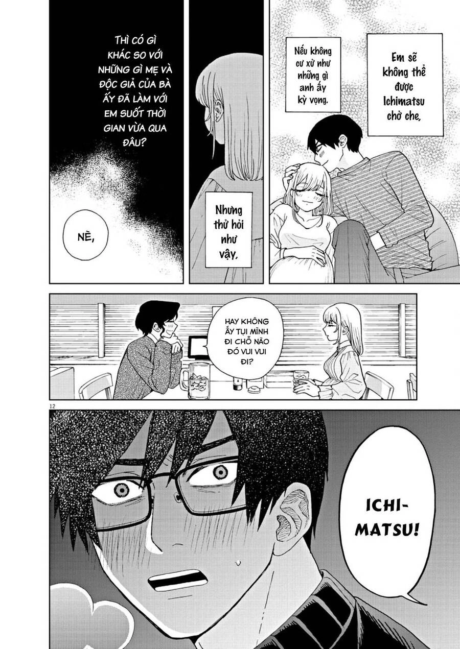 Chuỗi Phim Tài Liệu Về Chứng Cuồng Bạn Gái Cũ Của Tôi. Chapter 71 - 14