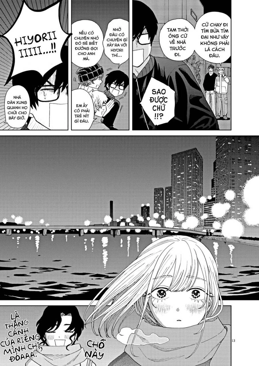 Chuỗi Phim Tài Liệu Về Chứng Cuồng Bạn Gái Cũ Của Tôi. Chapter 71 - 15