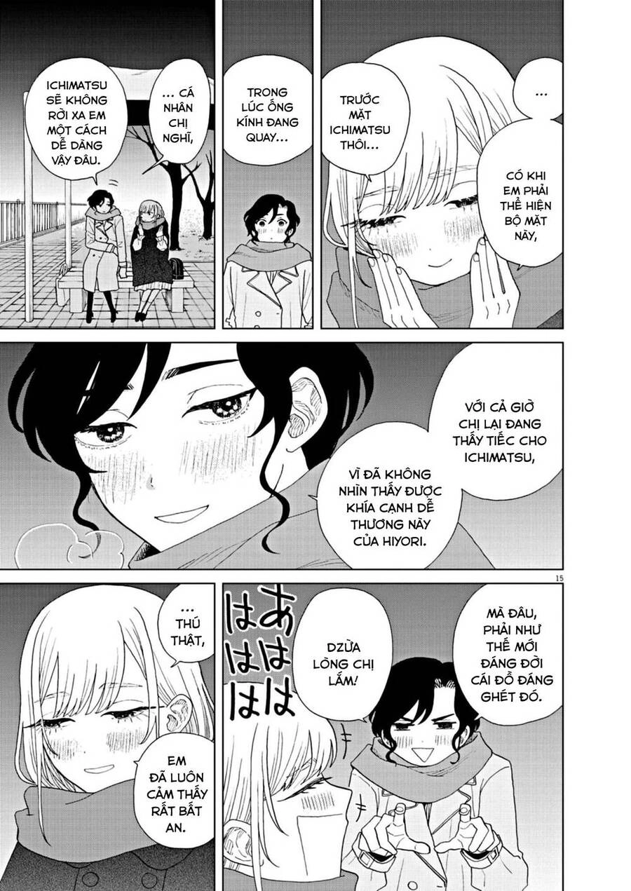 Chuỗi Phim Tài Liệu Về Chứng Cuồng Bạn Gái Cũ Của Tôi. Chapter 71 - 17