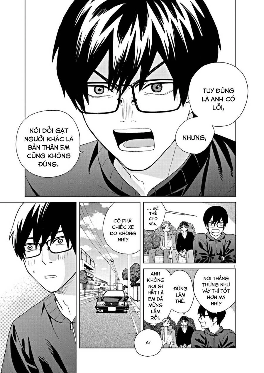 Chuỗi Phim Tài Liệu Về Chứng Cuồng Bạn Gái Cũ Của Tôi. Chapter 72 - 4