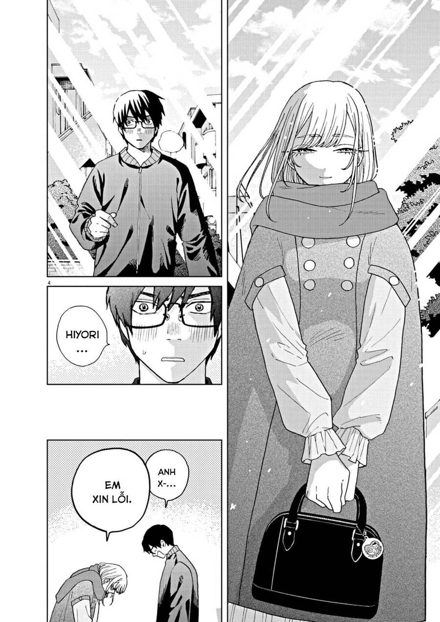 Chuỗi Phim Tài Liệu Về Chứng Cuồng Bạn Gái Cũ Của Tôi. Chapter 72 - 5