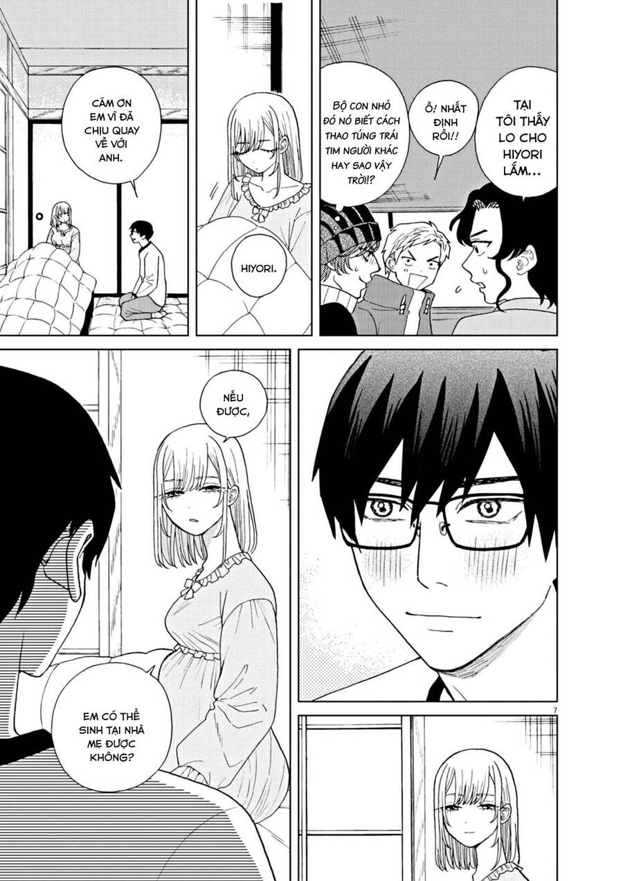 Chuỗi Phim Tài Liệu Về Chứng Cuồng Bạn Gái Cũ Của Tôi. Chapter 72 - 8