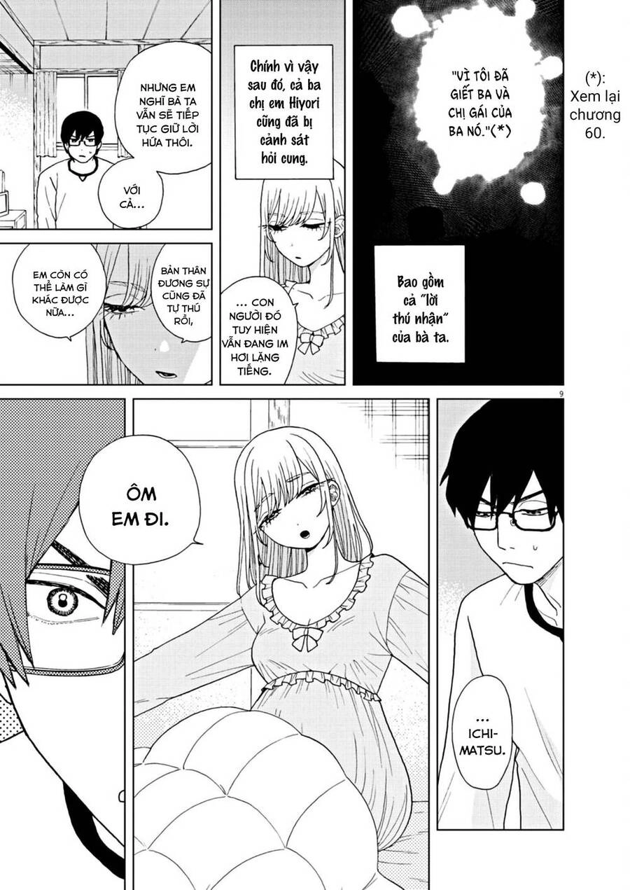 Chuỗi Phim Tài Liệu Về Chứng Cuồng Bạn Gái Cũ Của Tôi. Chapter 72 - 10