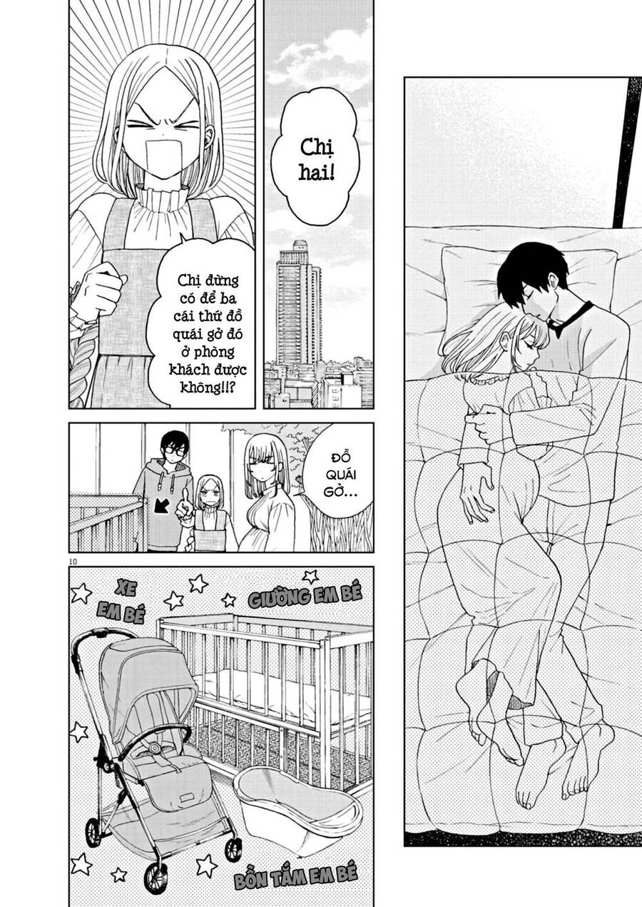 Chuỗi Phim Tài Liệu Về Chứng Cuồng Bạn Gái Cũ Của Tôi. Chapter 72 - 11