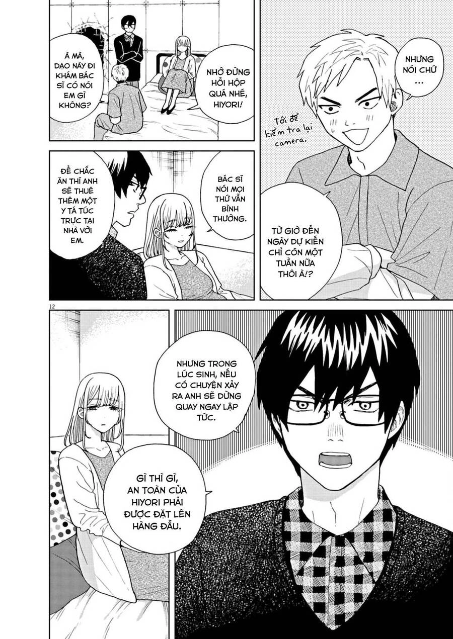 Chuỗi Phim Tài Liệu Về Chứng Cuồng Bạn Gái Cũ Của Tôi. Chapter 72 - 13