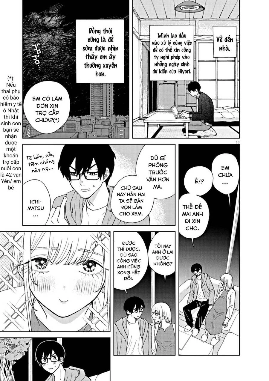 Chuỗi Phim Tài Liệu Về Chứng Cuồng Bạn Gái Cũ Của Tôi. Chapter 72 - 14