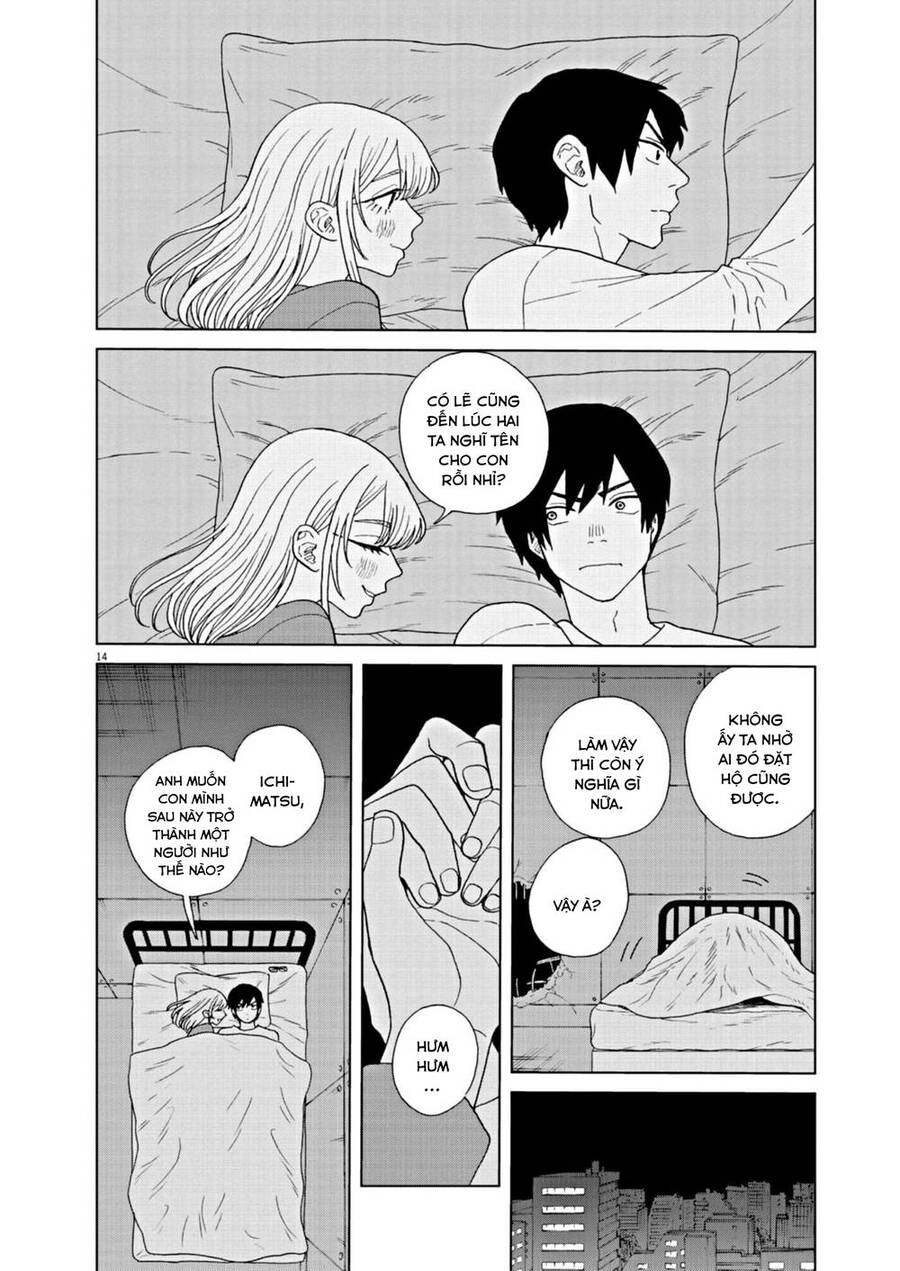 Chuỗi Phim Tài Liệu Về Chứng Cuồng Bạn Gái Cũ Của Tôi. Chapter 72 - 15