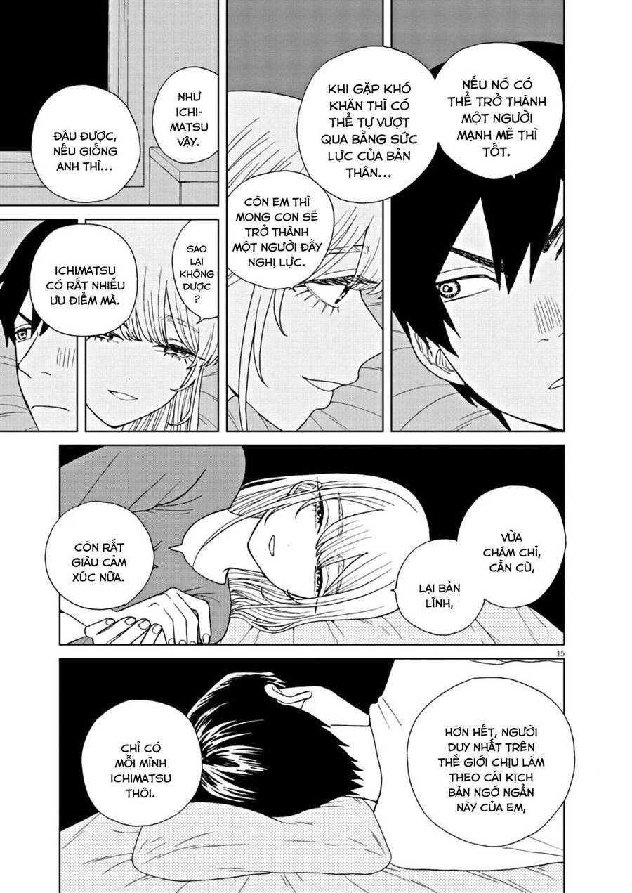 Chuỗi Phim Tài Liệu Về Chứng Cuồng Bạn Gái Cũ Của Tôi. Chapter 72 - 16