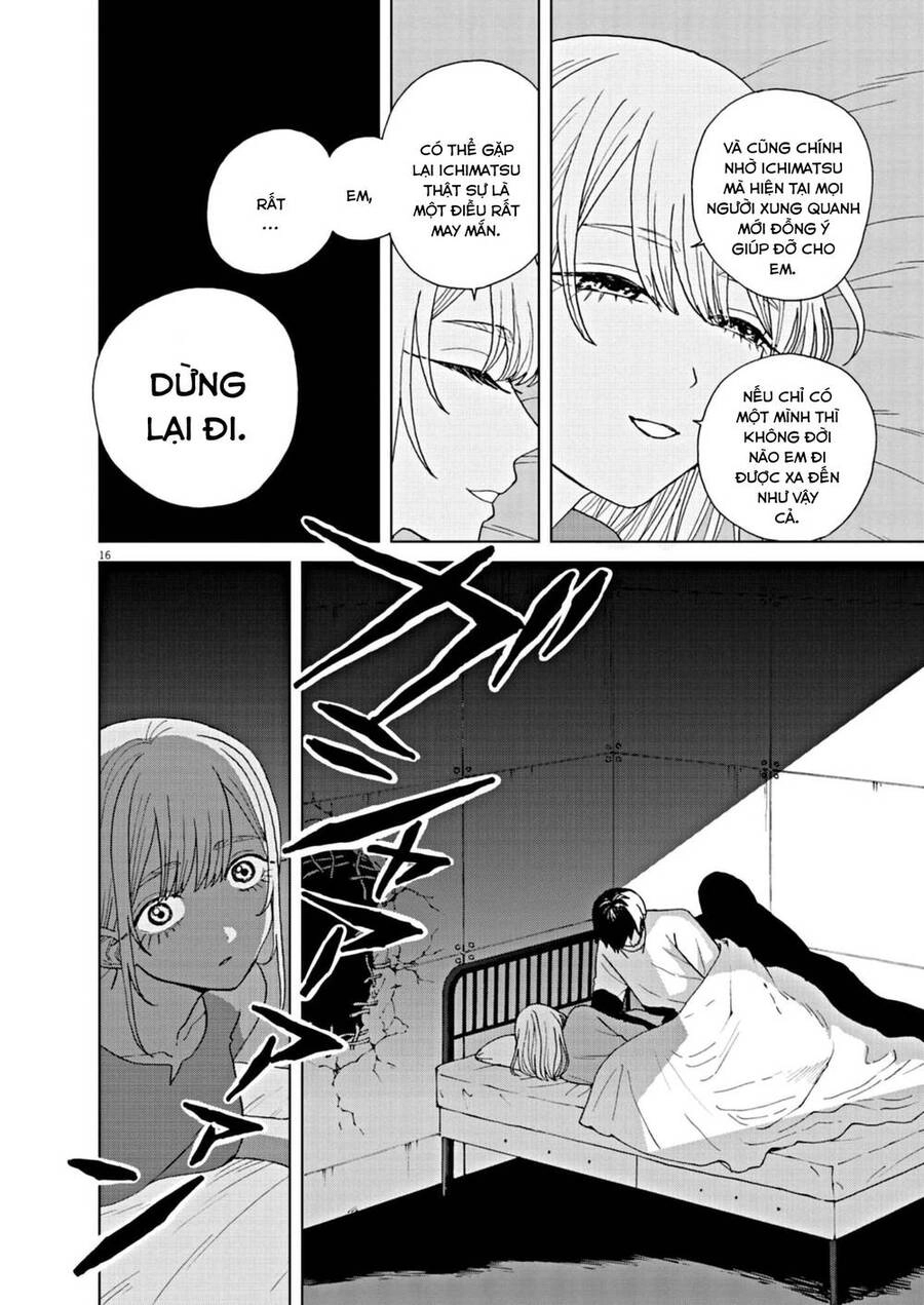 Chuỗi Phim Tài Liệu Về Chứng Cuồng Bạn Gái Cũ Của Tôi. Chapter 72 - 17