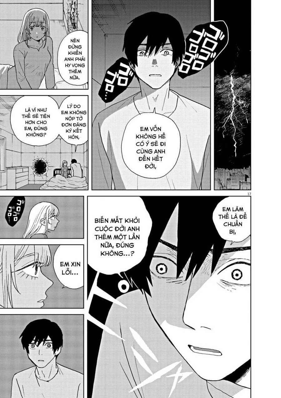 Chuỗi Phim Tài Liệu Về Chứng Cuồng Bạn Gái Cũ Của Tôi. Chapter 72 - 18