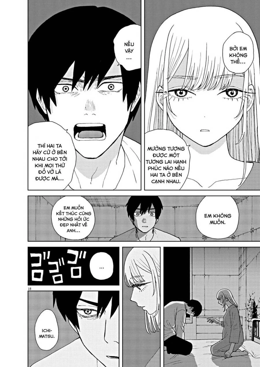 Chuỗi Phim Tài Liệu Về Chứng Cuồng Bạn Gái Cũ Của Tôi. Chapter 72 - 19