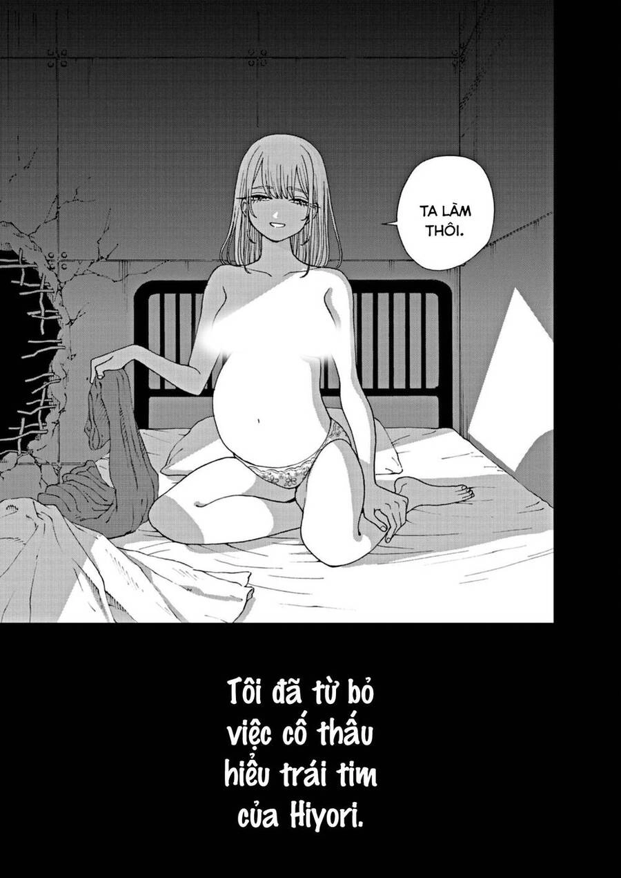 Chuỗi Phim Tài Liệu Về Chứng Cuồng Bạn Gái Cũ Của Tôi. Chapter 72 - 20