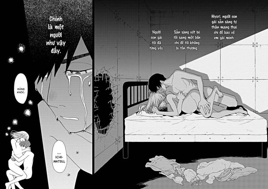 Chuỗi Phim Tài Liệu Về Chứng Cuồng Bạn Gái Cũ Của Tôi. Chapter 72 - 21