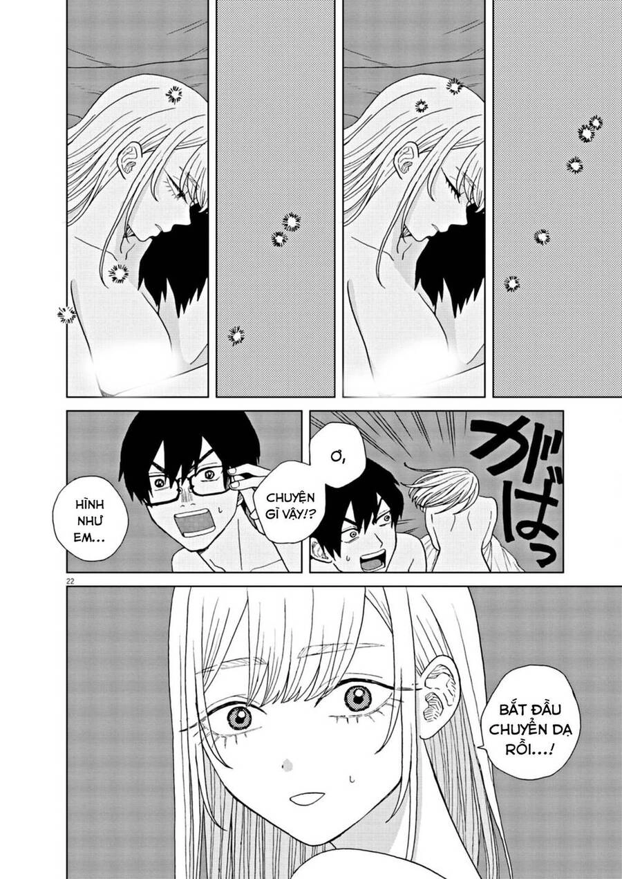 Chuỗi Phim Tài Liệu Về Chứng Cuồng Bạn Gái Cũ Của Tôi. Chapter 72 - 22