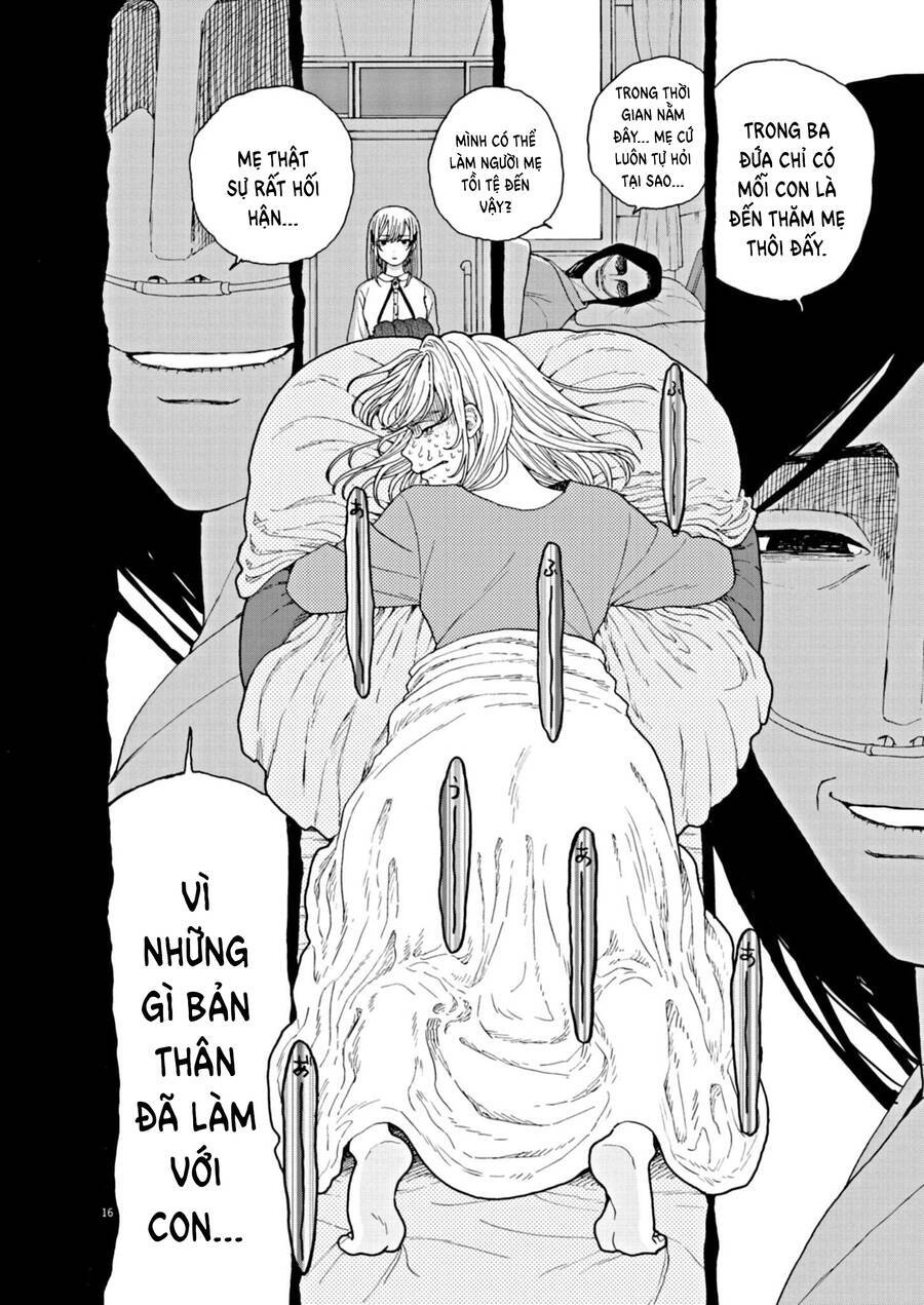 Chuỗi Phim Tài Liệu Về Chứng Cuồng Bạn Gái Cũ Của Tôi. Chapter 73 - 18