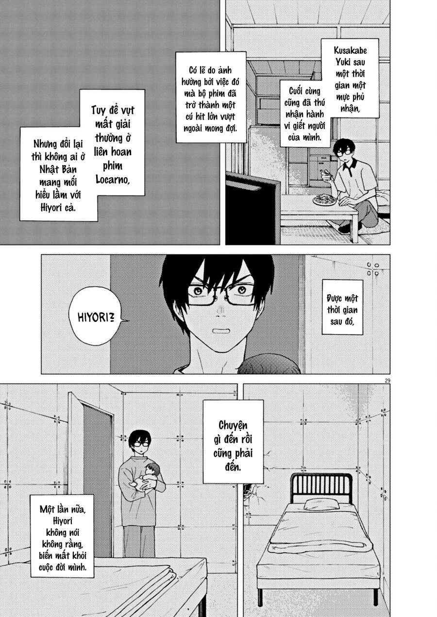 Chuỗi Phim Tài Liệu Về Chứng Cuồng Bạn Gái Cũ Của Tôi. Chapter 73 - 30