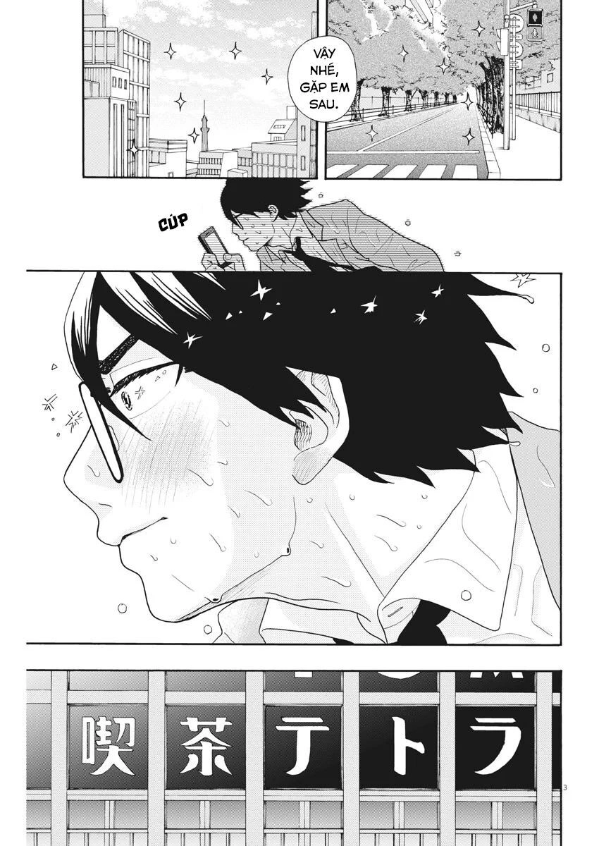 Chuỗi Phim Tài Liệu Về Chứng Cuồng Bạn Gái Cũ Của Tôi. Chapter 2 - 4