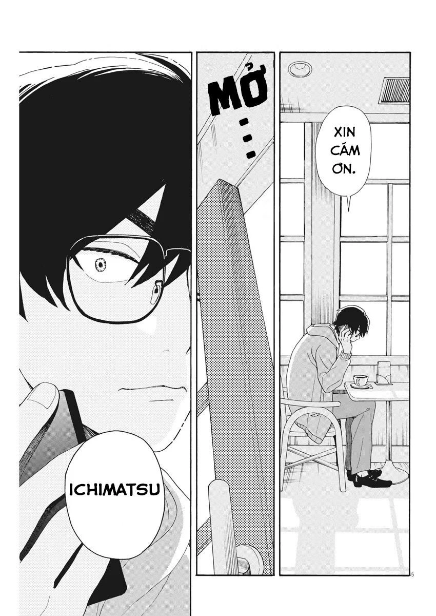 Chuỗi Phim Tài Liệu Về Chứng Cuồng Bạn Gái Cũ Của Tôi. Chapter 2 - 6