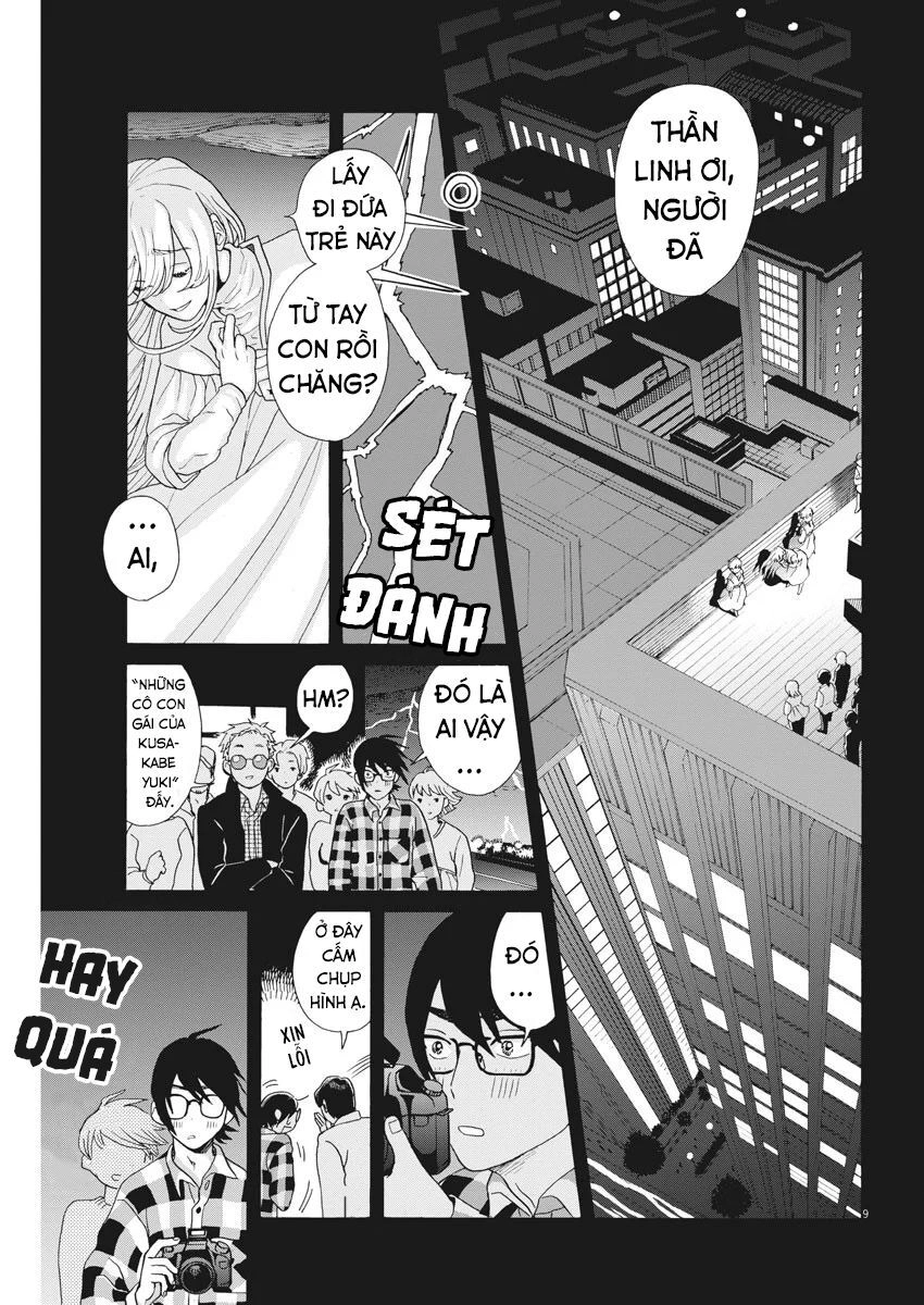 Chuỗi Phim Tài Liệu Về Chứng Cuồng Bạn Gái Cũ Của Tôi. Chapter 2 - 10