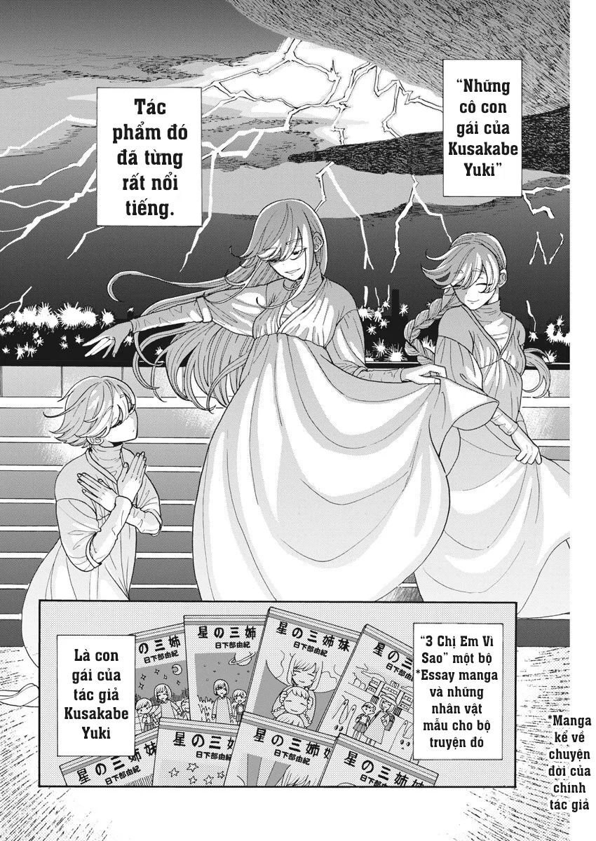 Chuỗi Phim Tài Liệu Về Chứng Cuồng Bạn Gái Cũ Của Tôi. Chapter 2 - 11