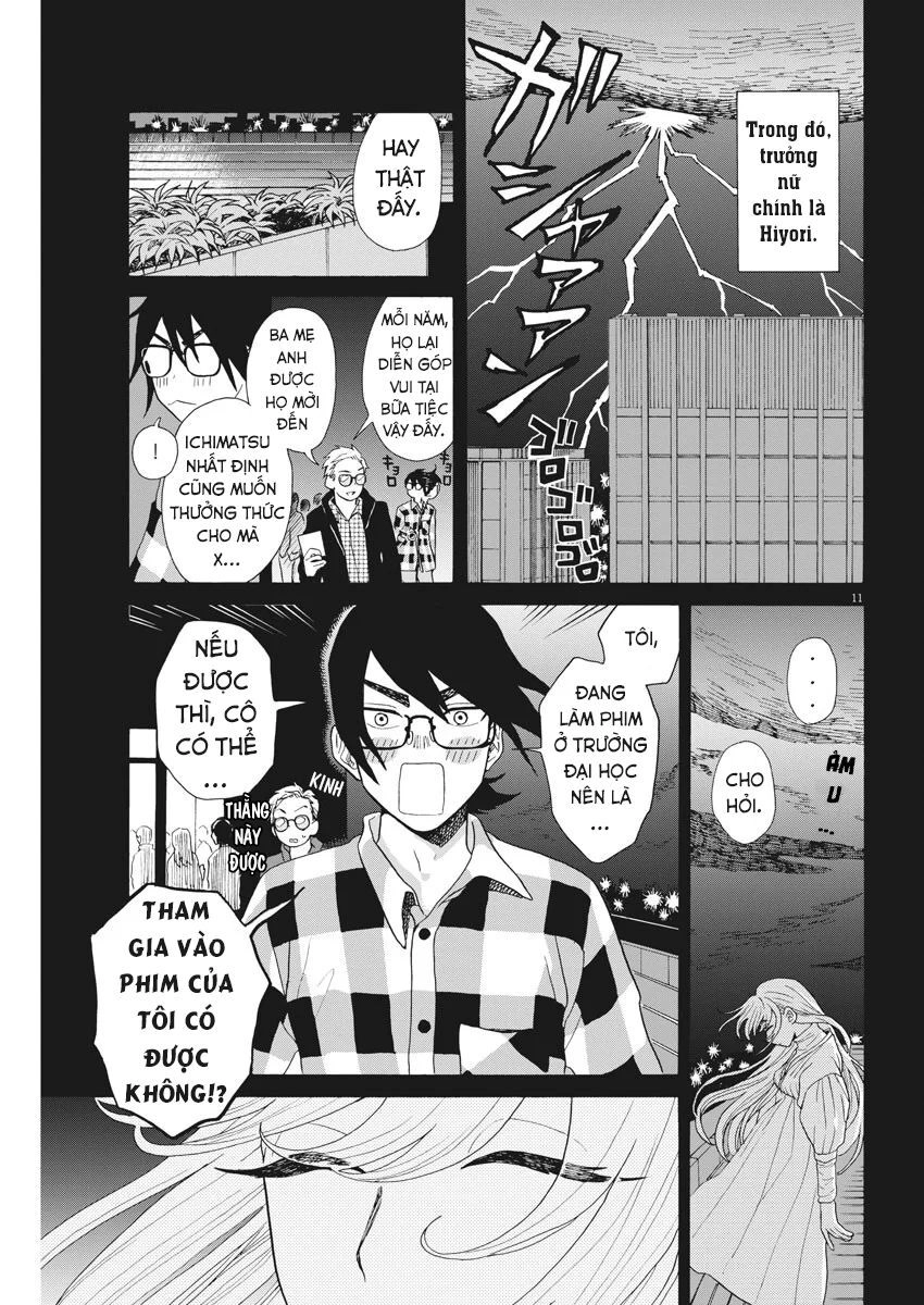 Chuỗi Phim Tài Liệu Về Chứng Cuồng Bạn Gái Cũ Của Tôi. Chapter 2 - 12