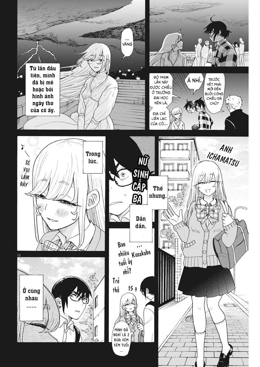 Chuỗi Phim Tài Liệu Về Chứng Cuồng Bạn Gái Cũ Của Tôi. Chapter 2 - 13