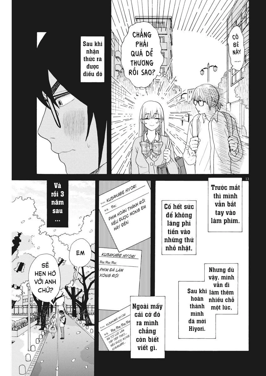 Chuỗi Phim Tài Liệu Về Chứng Cuồng Bạn Gái Cũ Của Tôi. Chapter 2 - 14
