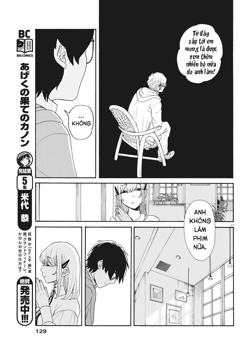 Chuỗi Phim Tài Liệu Về Chứng Cuồng Bạn Gái Cũ Của Tôi. Chapter 2 - 18