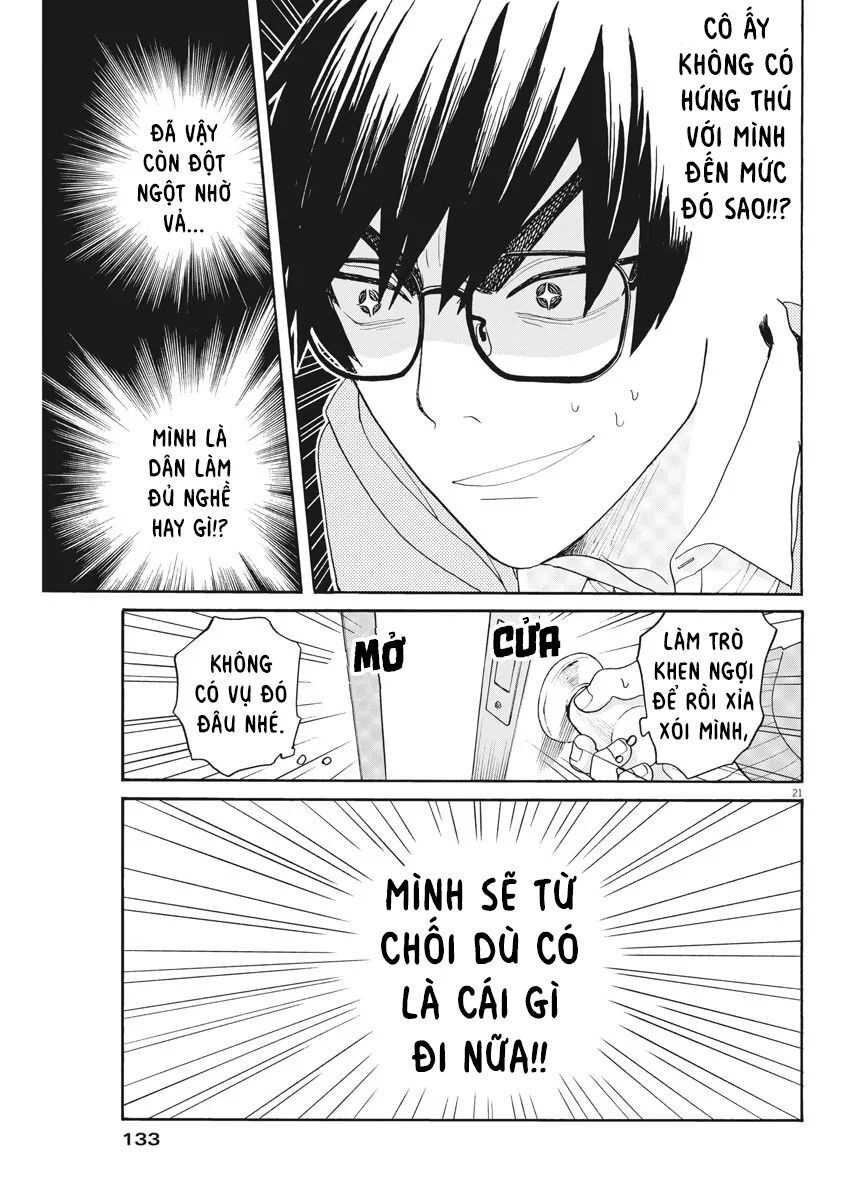 Chuỗi Phim Tài Liệu Về Chứng Cuồng Bạn Gái Cũ Của Tôi. Chapter 2 - 22