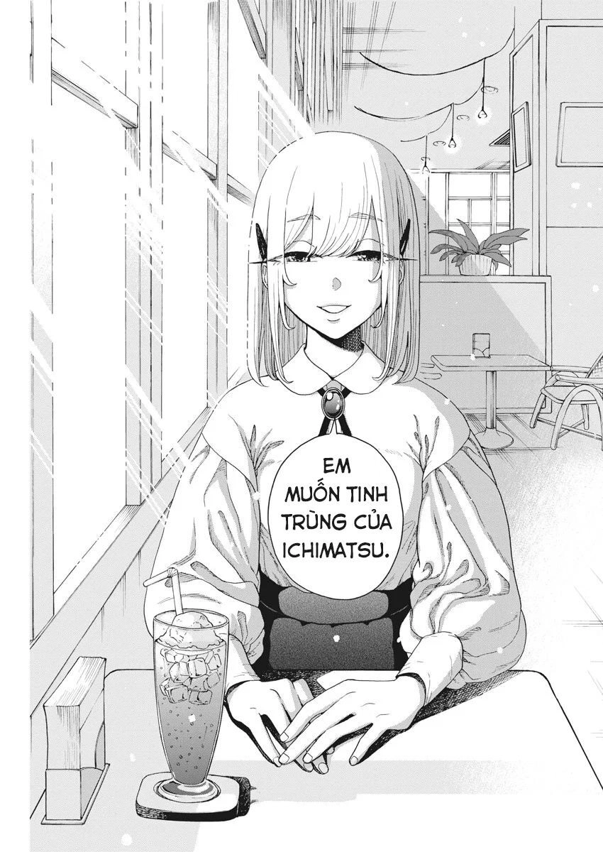 Chuỗi Phim Tài Liệu Về Chứng Cuồng Bạn Gái Cũ Của Tôi. Chapter 2 - 26
